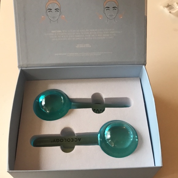 Aceology Ice Globe Facial Massager NIB - Picture 5 of 5